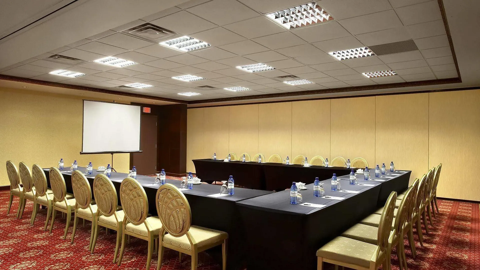 מיסיסאוגה Radisson Hotel Toronto Airport West